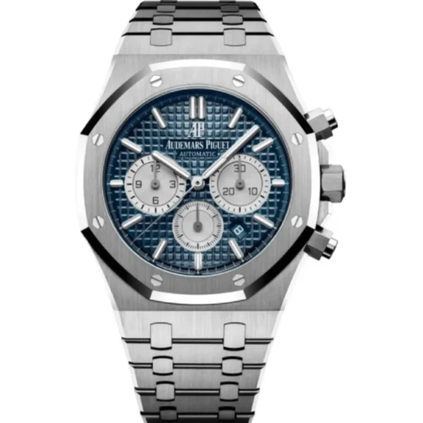 Audemars Piguet Royal Oak 26331ST.OO.1220ST.01 Blue Dial Replica