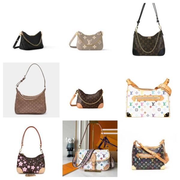 Louis Vuitton Nano Series: Classic Concentration of Mini Luxury