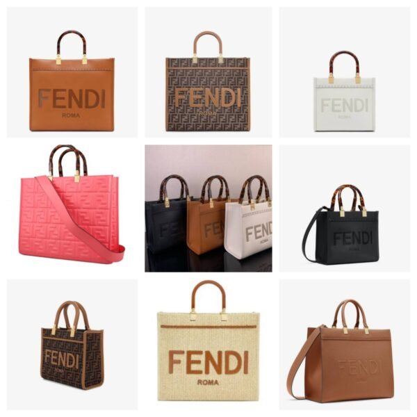Fendi Sunshine Collection: A Century of Craftsmanship in Roman Sunshine