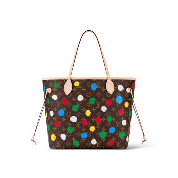 Louis Vuitton / LV LV x YK Neverfull MM M46381