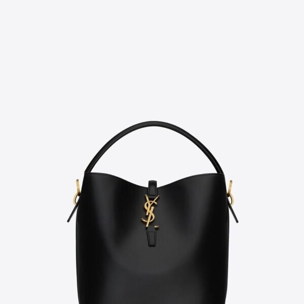 YSL / LE 37 IN SHINY LEATHER 7428282R20W1000