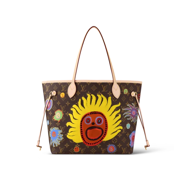 Louis Vuitton / LV LV x YK Neverfull MM M46447
