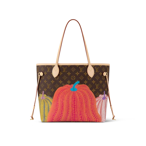 Louis Vuitton / LV LV x YK Neverfull MM M46468