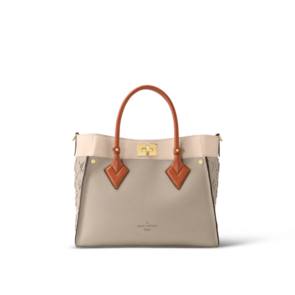 Louis Vuitton / LV On My Side MM M53825