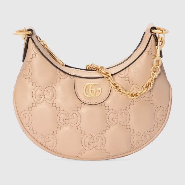 GUCCI / GG MATELASSÉ MINI BAG  ‎739736 UM8IG 9500