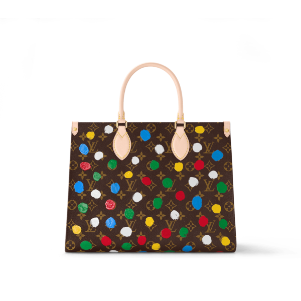 Louis Vuitton / LV LV x YK OnTheGo MM? M46379