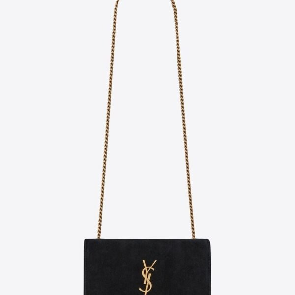 YSL / SMALL LOULOU IN QUILTED LEATHER 494699DV7271000