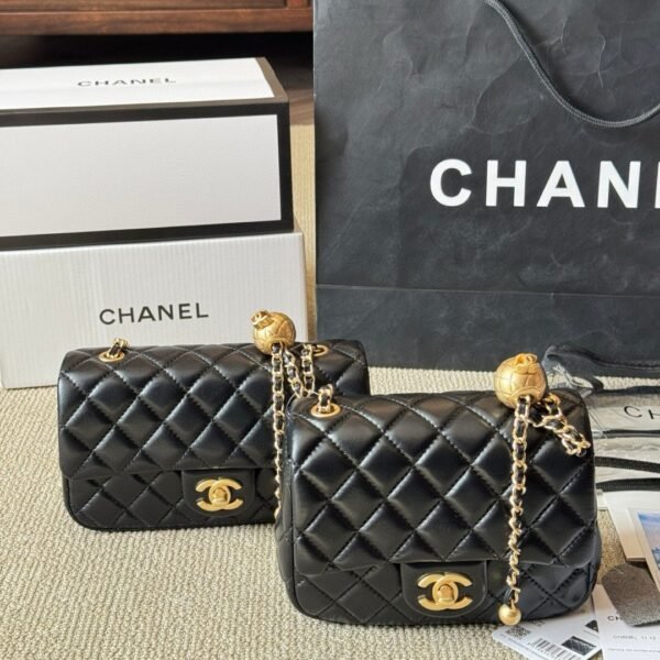 Mini Square Flap Ball