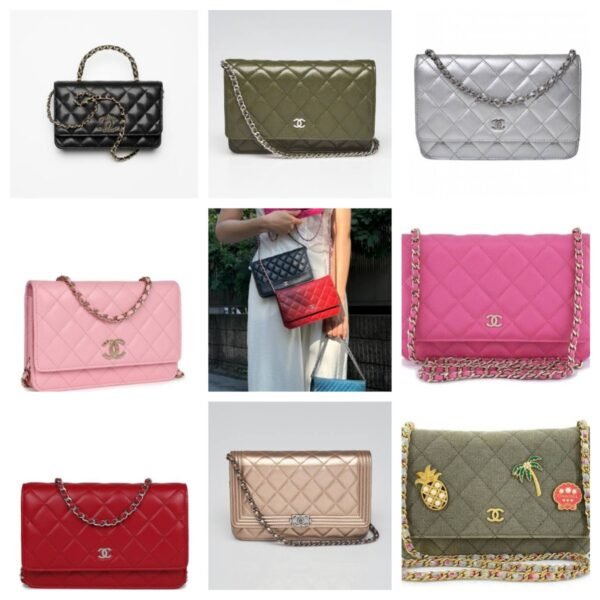 CHANEL WOC Series: Exquisite and Practical Luxury Benchmark