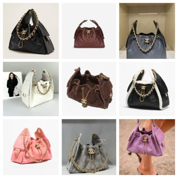 CHANEL 25BAG series: collision of classic and trendy