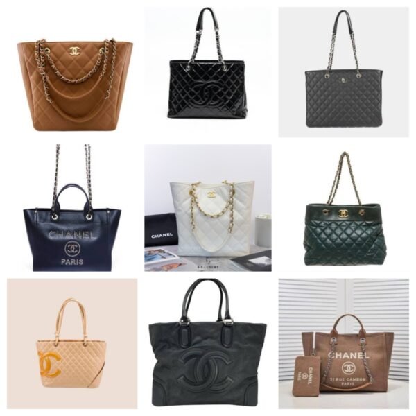 CHANEL TOTE series: a classic choice of practicality and luxury
