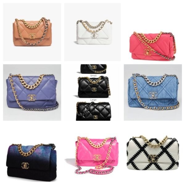 CHANEL 19bag: the trendsetter of casual luxury