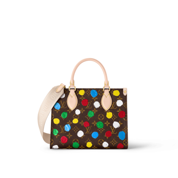 Louis Vuitton / LV LV x YK OnTheGo PM? M46380