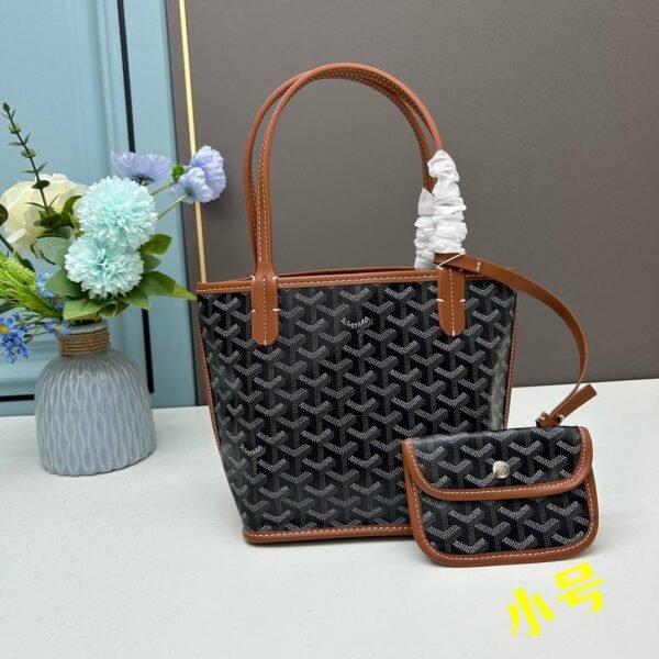 Goyard Bucket bag with little wallet size：40*30*15cm/34*27*14cm/ 20*19*10cm