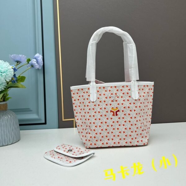 Goyard saint louis claire-voie tote bag size : 29*20*10cm/47*34*26cm/55*40*30cm