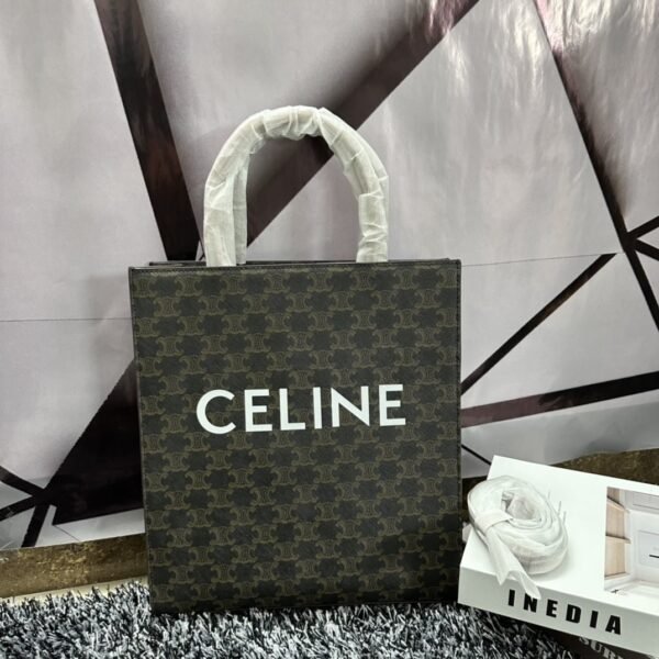 CELINE Tote bag Size：28cm