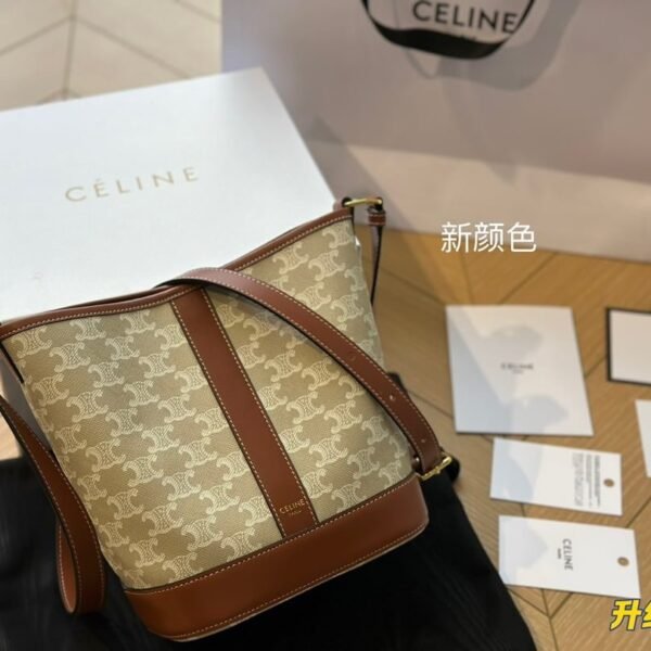 CELINE presbyopia bucket bag