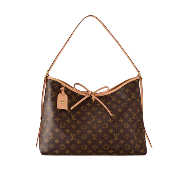 Louis Vuitton/LV/Carryall-mm-M46197/39*30*15cm