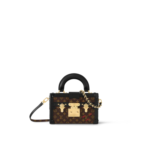 Louis Vuitton / LV Petite Malle Capitale M46755