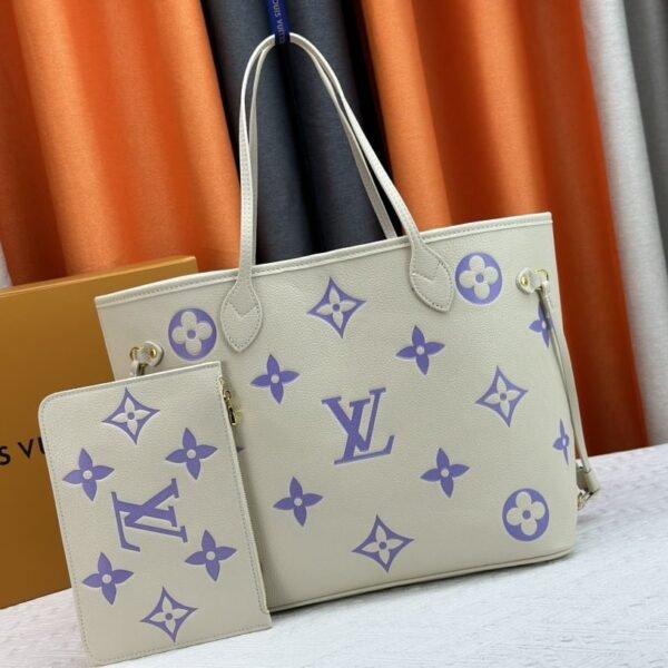 Louis Vuitton / LV NEVERFULL M45685 Middle Size 31*28*14cm