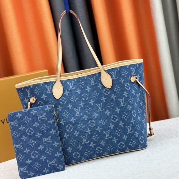 Louis Vuitton / LV NEVERFULL M45685 Middle Size 31*28*14cm