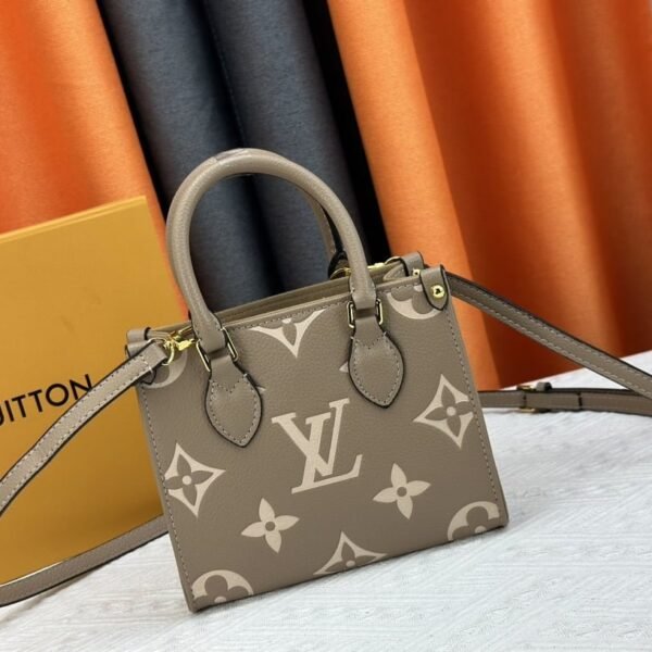 Louis Vuitton / LV OnTheGo BB  M47045 Middle Size 18.0 x 15.0 x 8.5 cm