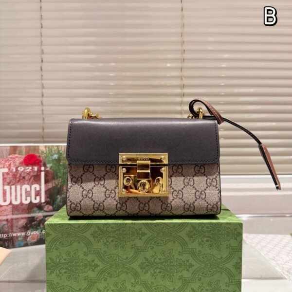 Gucci padlock