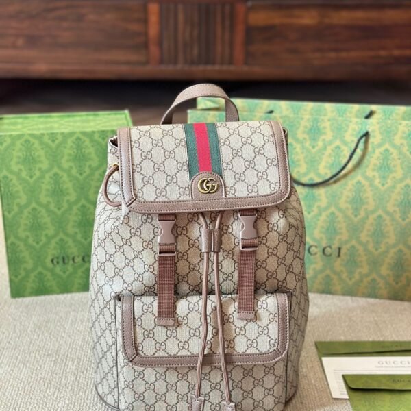 Gucci Ophidia  backpack
