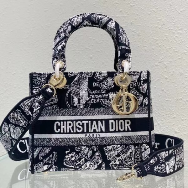 Princess Dai-s five grid embroidery