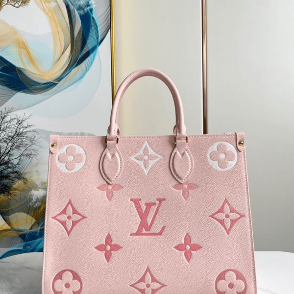 Louis Vuitton / LV Onthego M45653 size:25*19*11.5cm