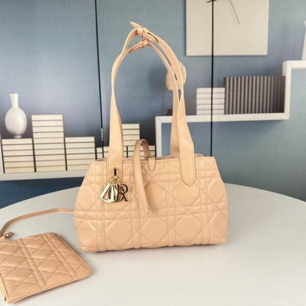 Dior  toujours Handbag 2822 size: 23* 14 * 12 cm
