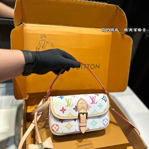 Lv Diane multicolor