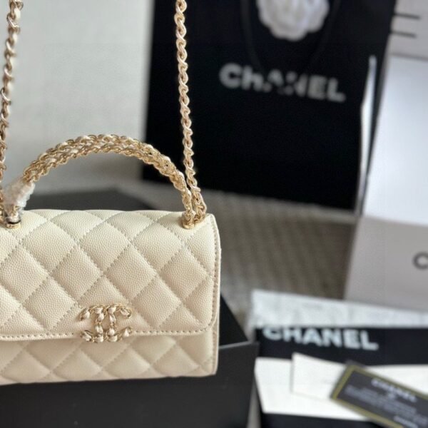 Chanel 23K Kelly