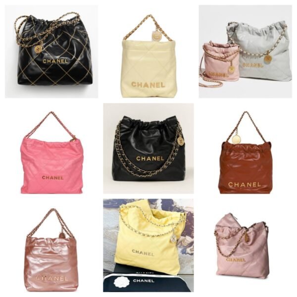 CHANEL 22 Bag: a trendy icon of casual luxury and elegance